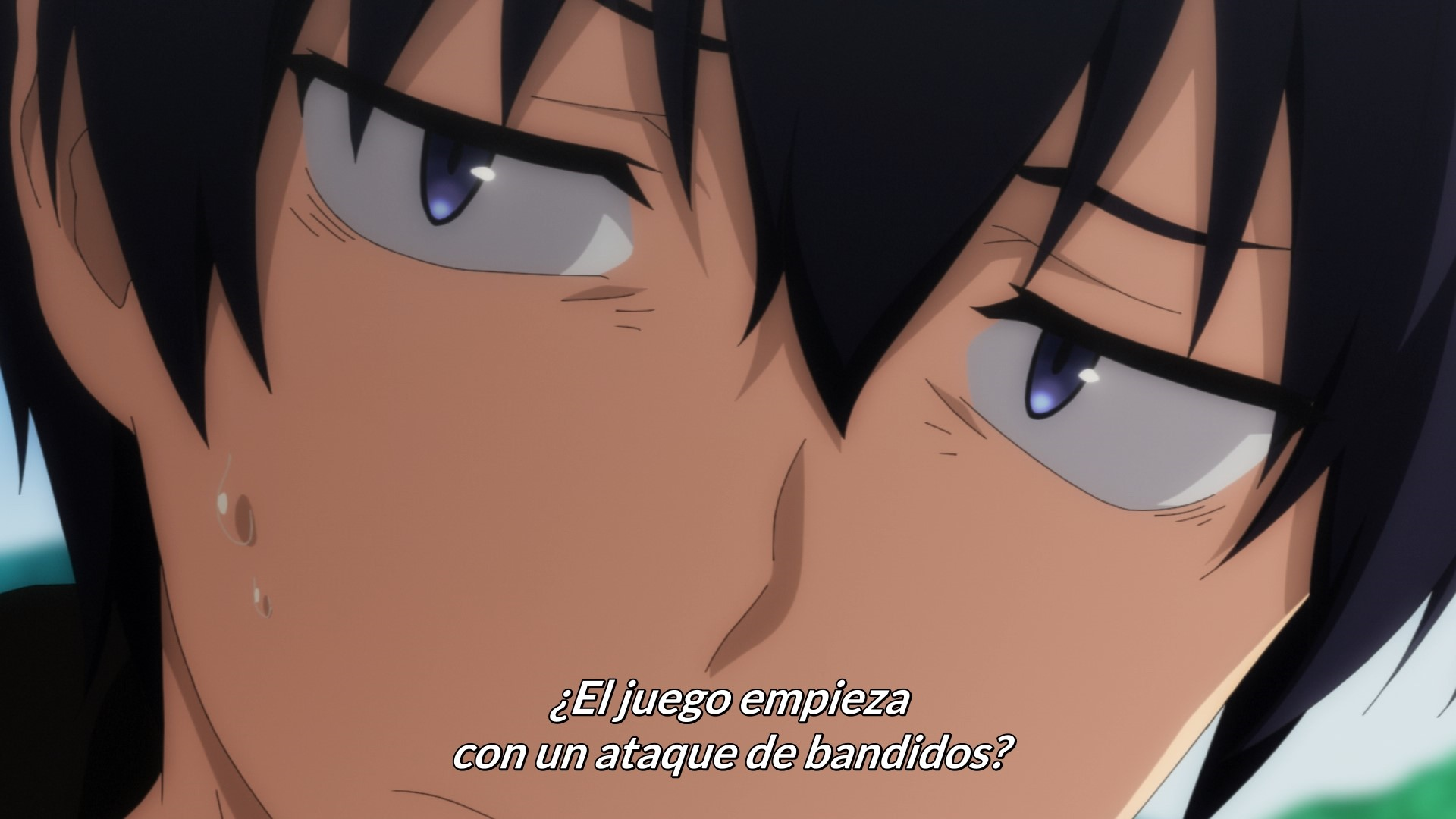 Isekai Meikyuu de Harem wo (PuyaSubs!)